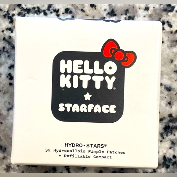 Hello Kitty X Starface Pimple Patch Compact Limited Edition BRAND NEW 2025 - Picture 7 of 13